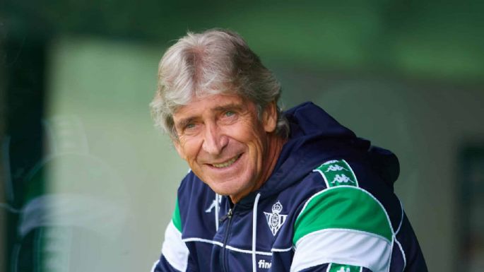 Un gran refuerzo para Manuel Pellegrini: el jugador que vuelve tras casi un año de inactividad