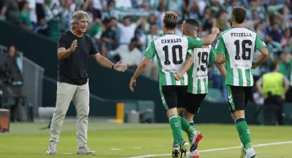 Le aseguró su continuidad a Manuel Pellegrini: la figura que no se irá del Betis y renovará contrato