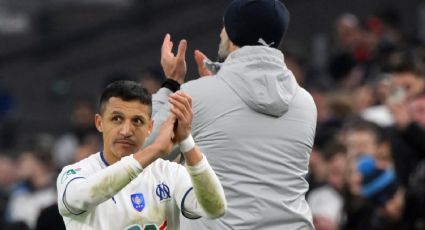 "Está difícil": Alexis Sánchez se aleja cada vez más del Olympique de Marsella