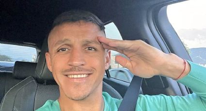 Alexis Sánchez hace oídos sordos: su publicación en medio de los rumores de partida