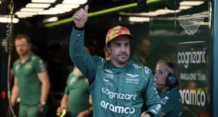 "Es muy motivador": un piloto de la parrilla actual se deshizo en elogios a Fernando Alonso