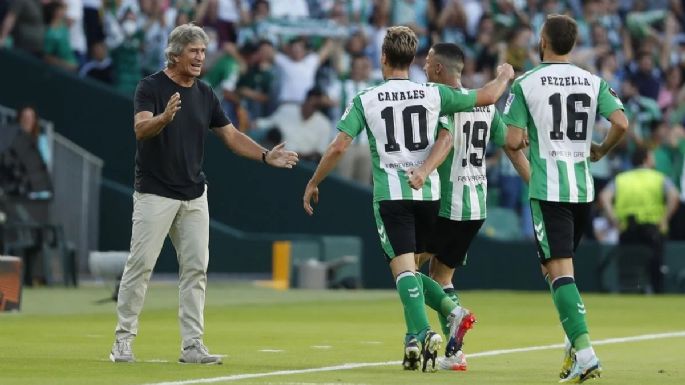 Le aseguró su continuidad a Manuel Pellegrini: la figura que no se irá del Betis y renovará contrato