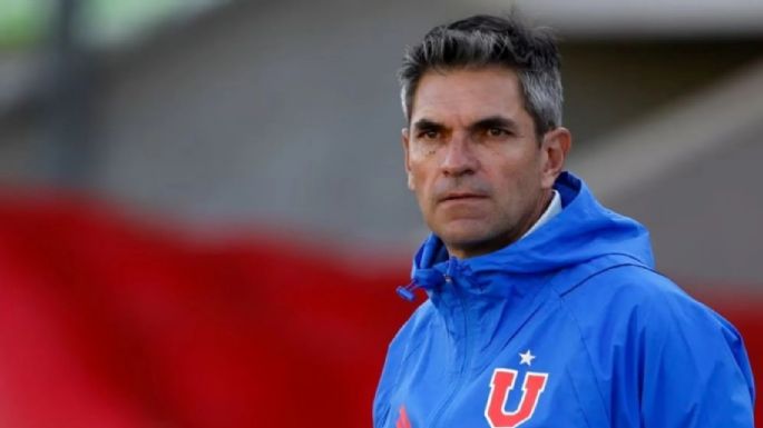 Seleccionado juvenil: la joven apuesta que pidió Pellegrino para reforzar Universidad de Chile