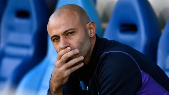 Mascherano continuaría en la Selección Argentina y ya tiene un próximo desafío