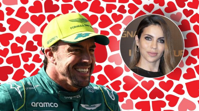 Quién es y a qué se dedica: todos los detalles de Melissa Jiménez, la pareja de Fernando Alonso