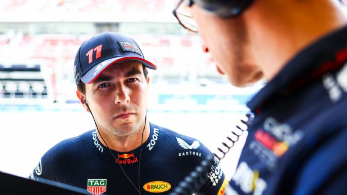 "Aún más": Red Bull afirmó que los cambios en el RB19 perjudican a Checo Pérez y ayudan a Verstappen