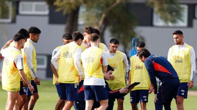 Berizzo sorprende: el jugador que será convocado por primera vez a la Selección Chilena