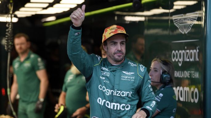 "Es muy motivador": un piloto de la parrilla actual se deshizo en elogios a Fernando Alonso