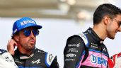 "Siempre he sido el líder": Ocon despreció a Fernando Alonso y aseguró ser la cara de Alpine