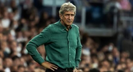 Manuel Pellegrini no se interpone: Betis cederá a un jugador que no es tenido en cuenta