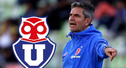 "Nunca": Pellegrino descartó la salida de un futbolista de Universidad de Chile