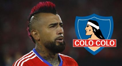 "Llamelo": Arturo Vidal le demandó a Colo Colo que fiche a este refuerzo