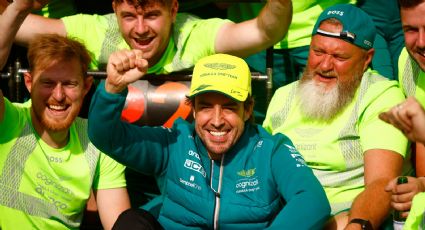 "Realmente apuntamos": la promesa de Aston Martin a Fernando Alonso que ilusiona a España