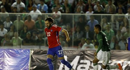 Pálida imagen: la Selección Chilena no pasó de un empate ante Bolivia