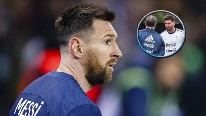 Lo dirigió en Barcelona: el técnico que tendrá Lionel Messi en el Inter Miami