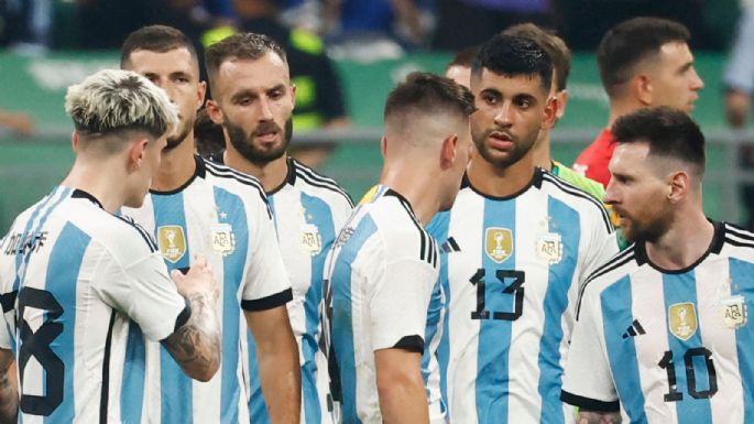 Uno más a la Premier: el jugador de la Selección Argentina que buscan dos equipos en Inglaterra