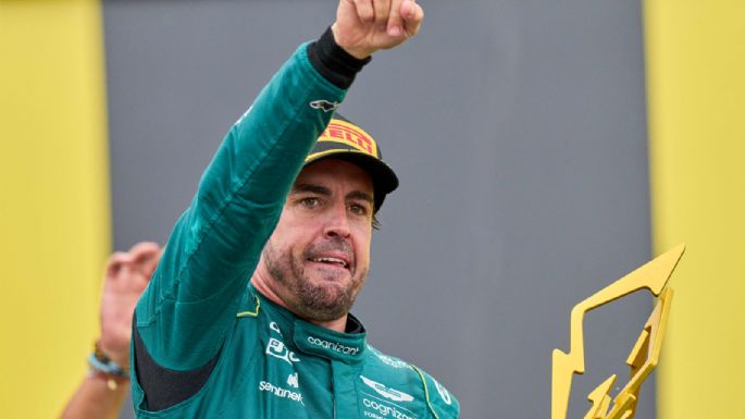 No se quedó callado: Fernando Alonso le respondió a Toto Wolff tras la burla que recibió