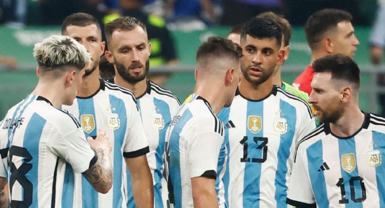Campeón con la Selección Argentina: el nuevo fichaje que obsesiona al Barcelona