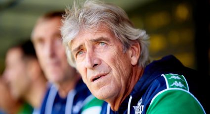 Escenario complejo para Manuel Pellegrini: la figura que cada vez está más lejos de seguir