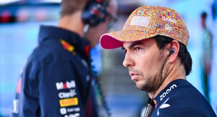 "Quién sabe": un ex compañero de Checo Pérez no cree que siga en Red Bull en 2024