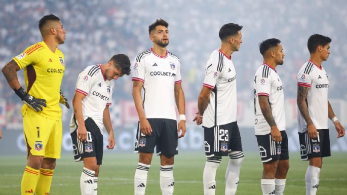 Ya armó las valijas: la promesa de Colo Colo que se marcha a otro equipo de Chile