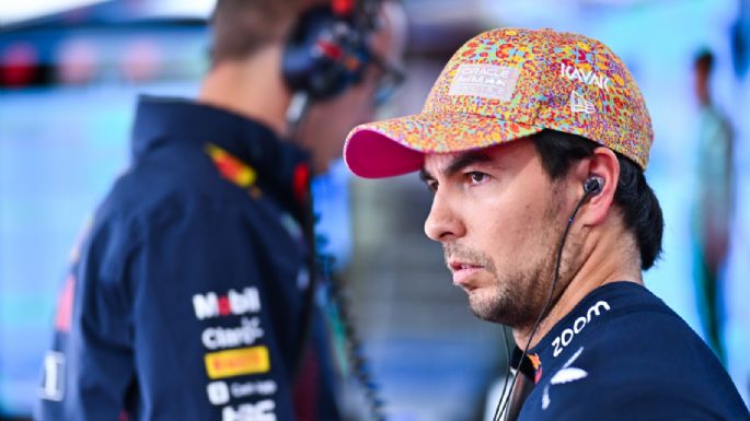 "Quién sabe": un ex compañero de Checo Pérez no cree que siga en Red Bull en 2024