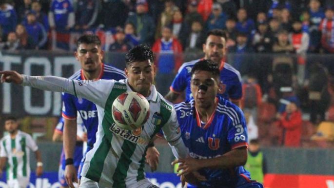 O´Higgins fue más capo: Universidad de Chile y otro papelón tras quedar eliminado de la Copa Chile