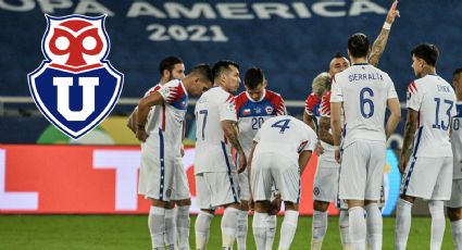 "La oportunidad": jugó la Copa América con La Roja y reconoció que pudo ir a Universidad de Chile