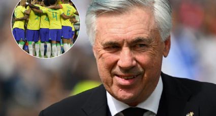 Difícil de igualar: el salario que le pagaría Brasil a Carlo Ancelotti para sacarlo del Real Madrid