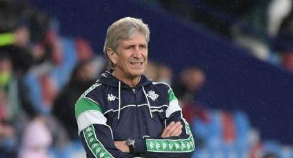 Disputa con la dirigencia: Betis quiere venderlo y Manuel Pellegrini pidió que continúe