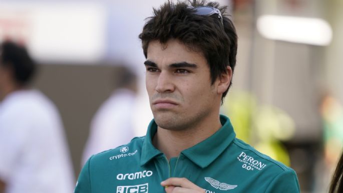 "Lo difícil que era": en Aston Martin compararon a Lance Stroll con Checo Pérez