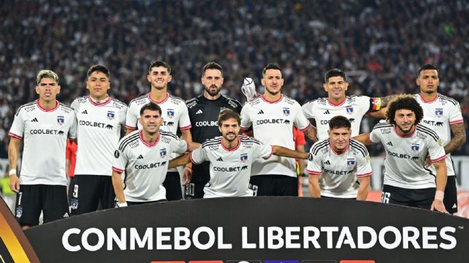 Colo Colo no lo quiere más: el jugador que fue ofrecido a un rival de Copa Libertadores