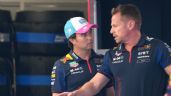 "Por desgracia": el mensaje de Red Bull sobre las estrategias que involucra a Checo Pérez