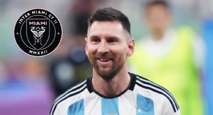 Un refuerzo argentino: el jugador que podría compartir equipo con Lionel Messi en Miami