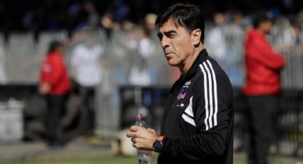 Gustavo Quinteros se cansó de él: la figura que perderá la titularidad en Colo Colo