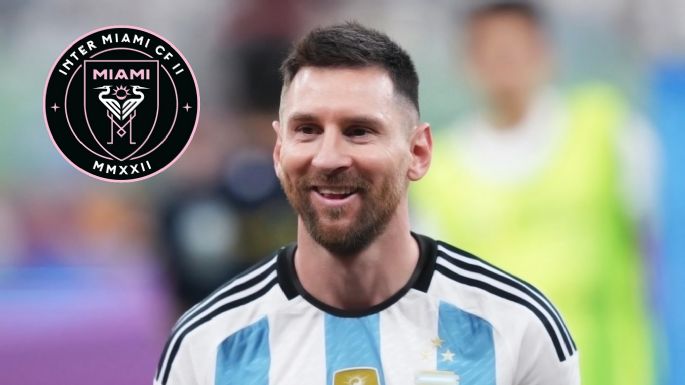 Un refuerzo argentino: el jugador que podría compartir equipo con Lionel Messi en Miami