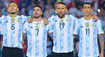 "Suerte para el futuro": su club lo despidió y un jugador de la Selección Argentina se quedó sin equipo