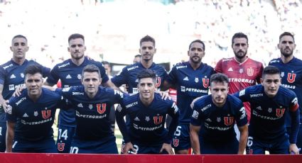 Sale del retiro: se marchó de Universidad de Chile y volverá a jugar al fútbol