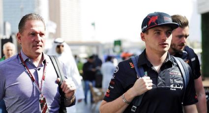 No le fue como a Max Verstappen: Jos Verstappen y un accidentado regreso a las carreras