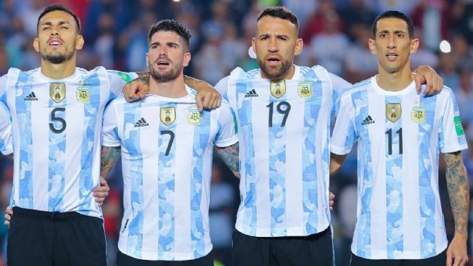 "Suerte para el futuro": su club lo despidió y un jugador de la Selección Argentina se quedó sin equipo