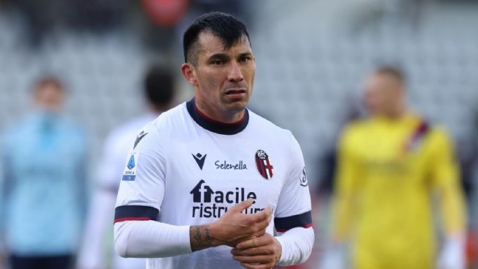 Gary Medel llegó a un acuerdo y definió cuál será su nuevo equipo tras salir de Bologna