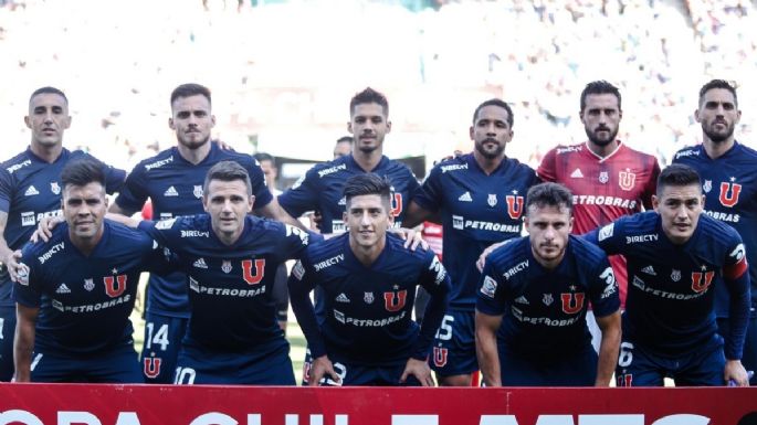 Sale del retiro: se marchó de Universidad de Chile y volverá a jugar al fútbol