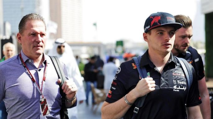 No le fue como a Max Verstappen: Jos Verstappen y un accidentado regreso a las carreras