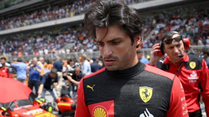 "No voy a mentir": Carlos Sainz habló de su posible salida de Ferrari y preocupa a la escudería