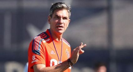 Pedido concreto a Pellegrino: el jugador que quiere más minutos en Universidad de Chile