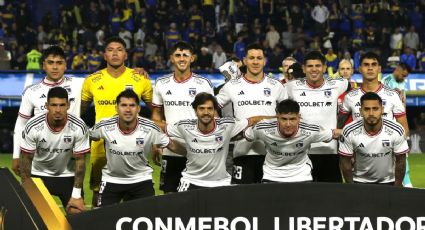 Fue titular ante Boca: el jugador que Colo Colo perderá en el duelo con Pereira por Libertadores