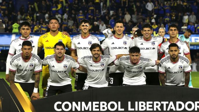 Fue titular ante Boca: el jugador que Colo Colo perderá en el duelo con Pereira por Libertadores