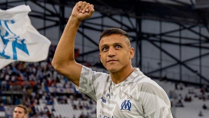 "Conquistado": las razones que llevarían a Alexis Sánchez a rechazar los millones y seguir en Francia