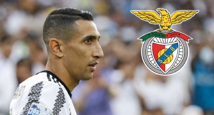 Así consiguieron su fichaje: el salario que Benfica le ofreció a Ángel Di María