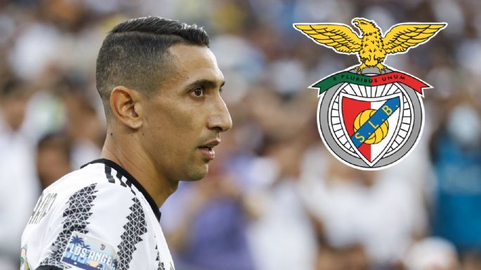 Así consiguieron su fichaje: el salario que Benfica le ofreció a Ángel Di María